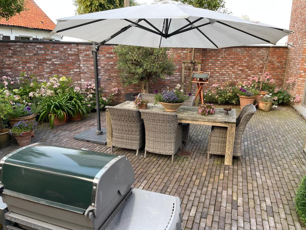 Parel Van Bever - Perle De Bievene Exterior foto