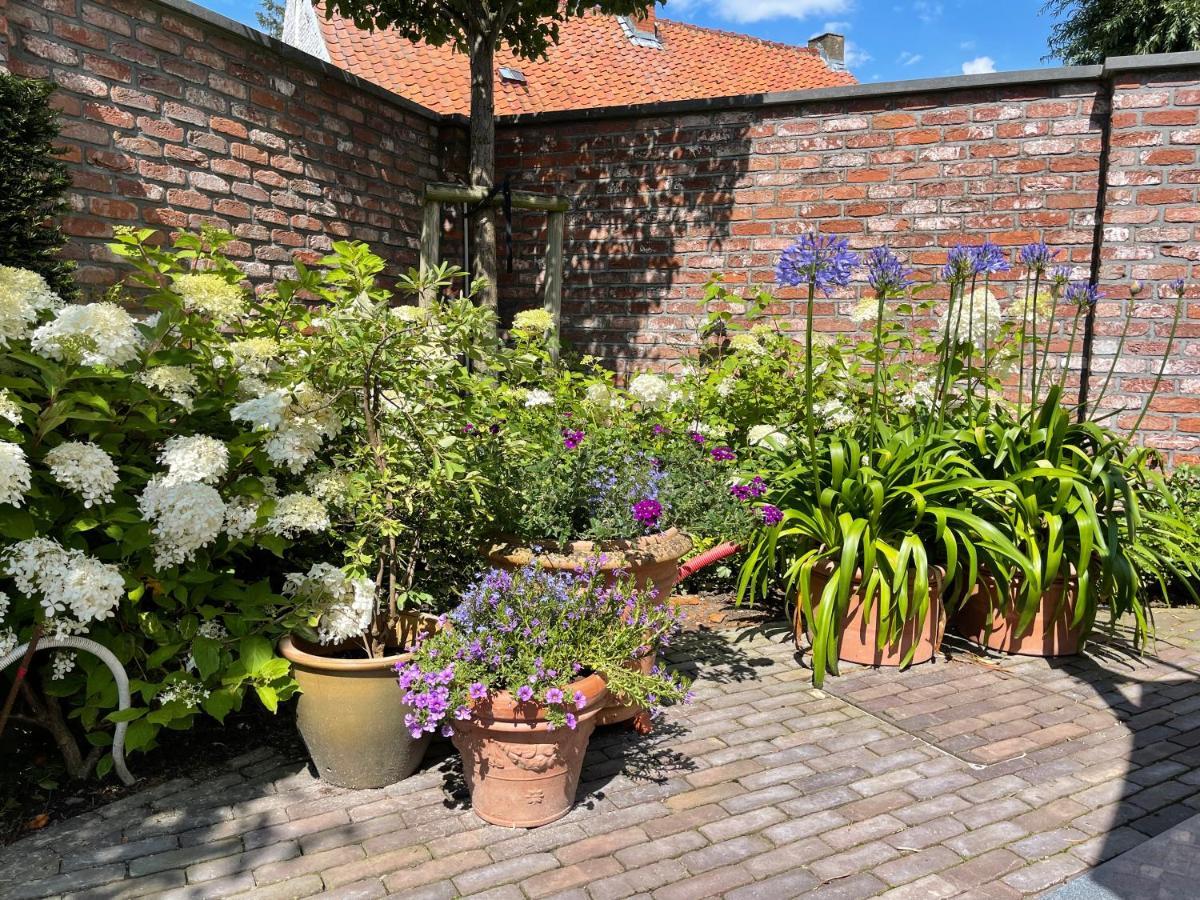 Parel Van Bever - Perle De Bievene Exterior foto